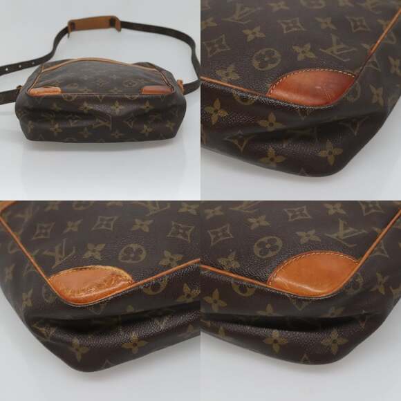 LOUIS VUITTON Monogram Danube MM Shoulder Bag M45264 - Picture 10 of 12